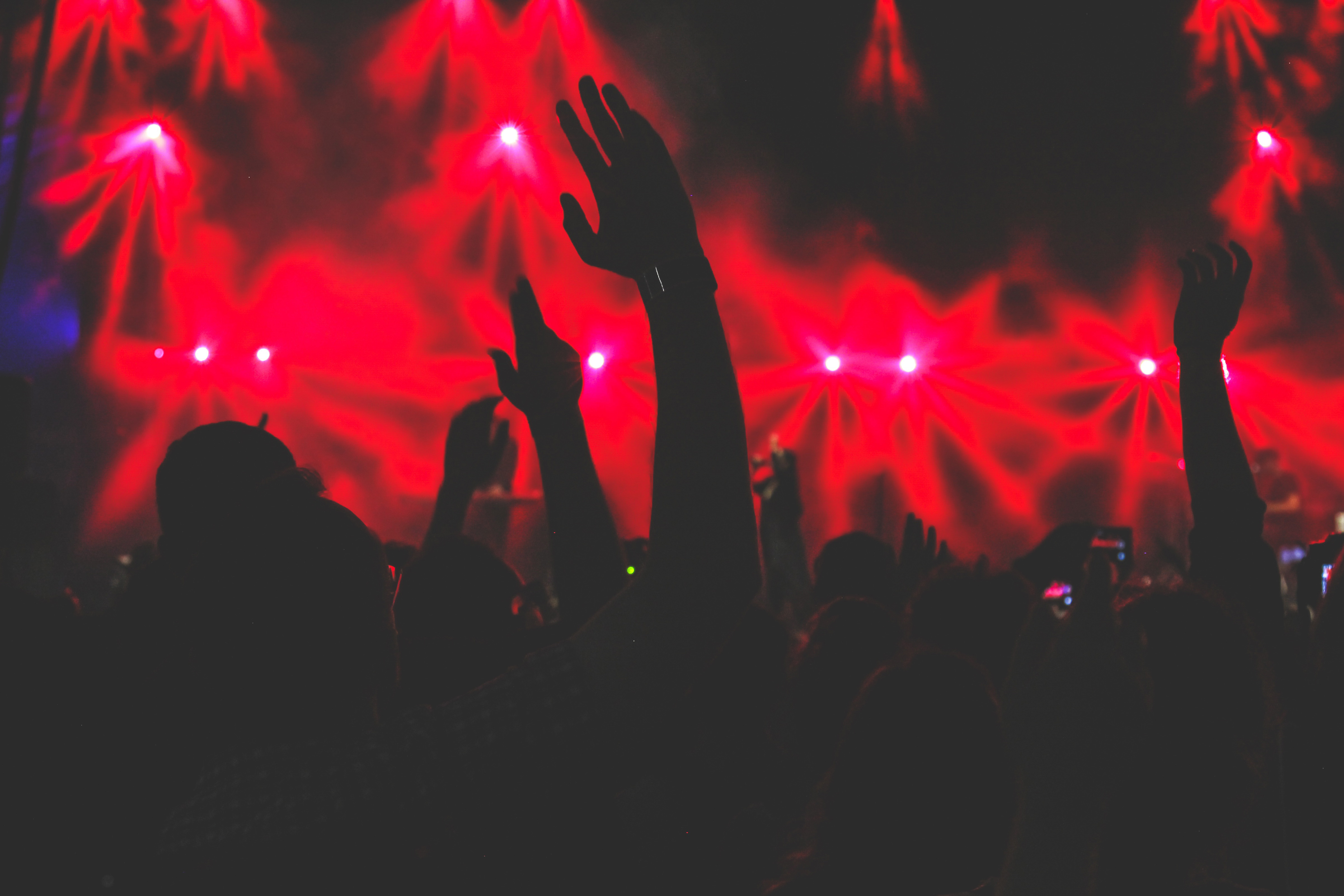 concert