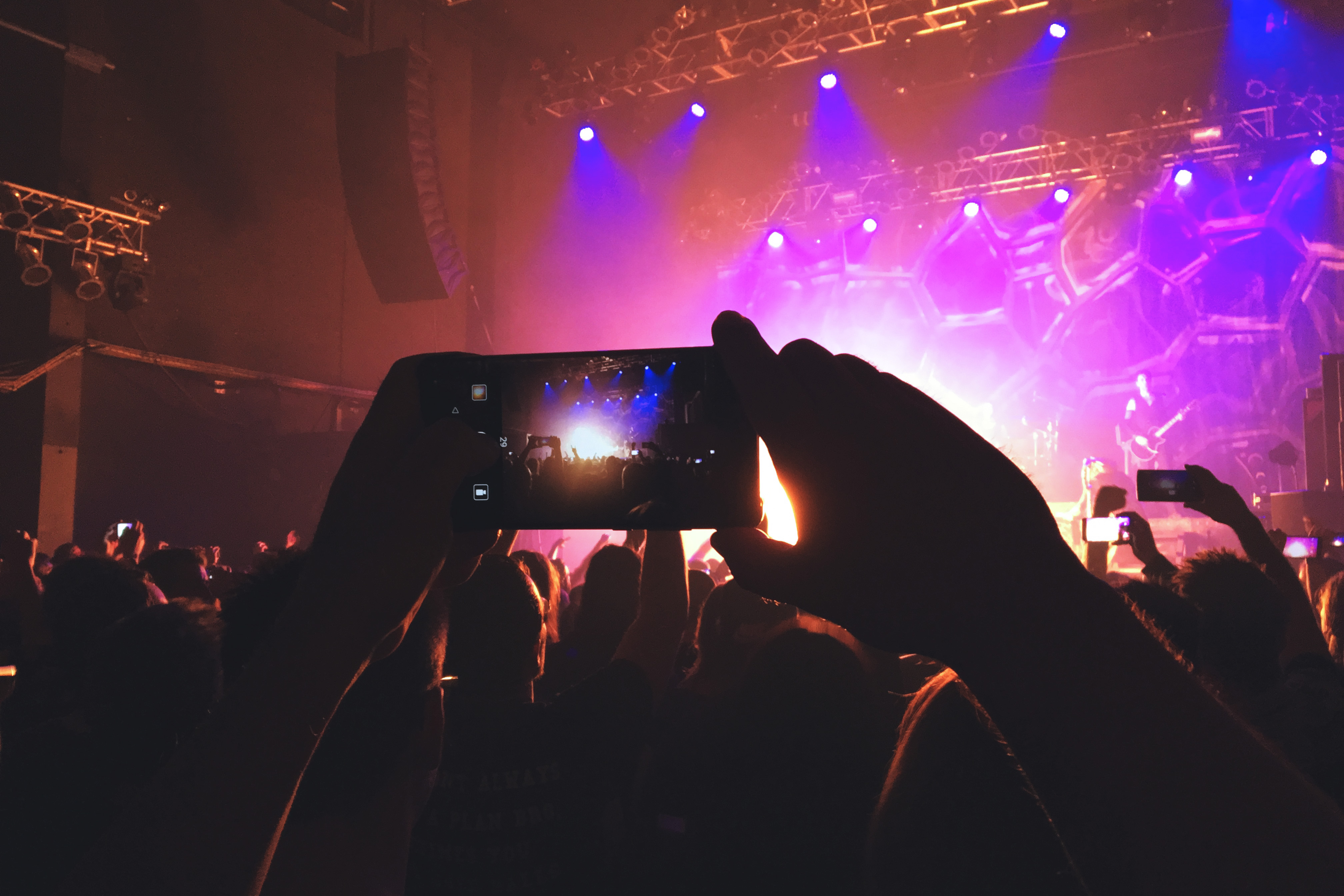 concert
