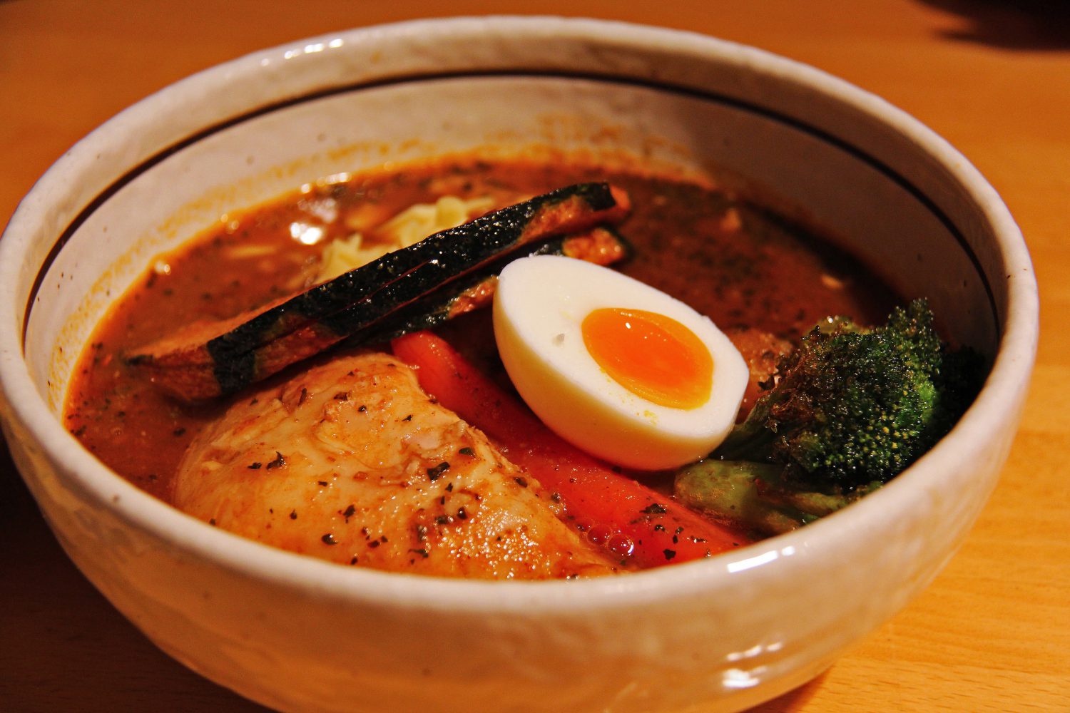 bowl of ramen
