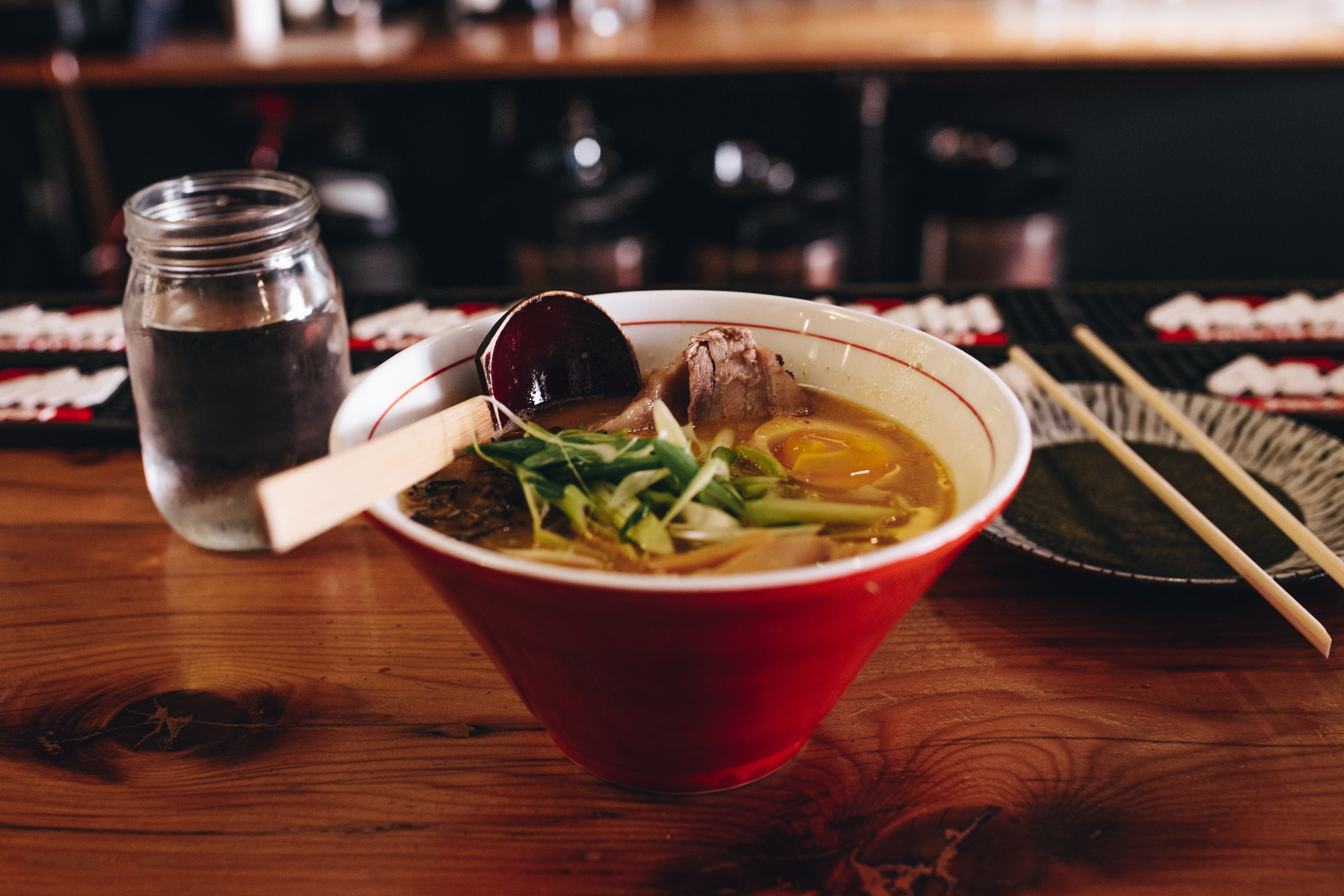 bowl of ramen